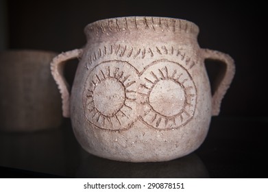 Pitcher Decorated Chalcolithic