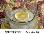 Pitcher of Lemonade