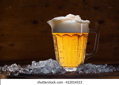 Download Beer Pitcher Images Stock Photos Vectors Shutterstock PSD Mockup Templates