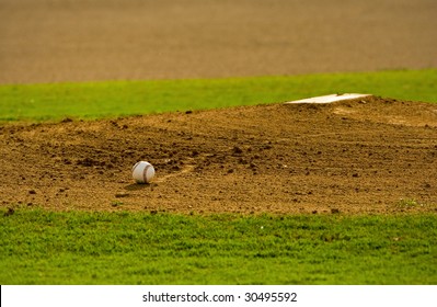 Pitchers Mound