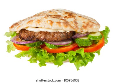 148 Burger bred Images, Stock Photos & Vectors | Shutterstock