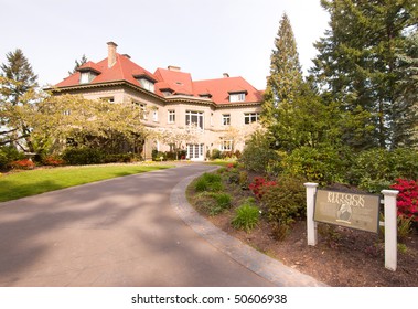 Pittock Mansion