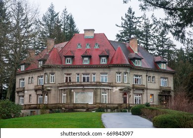  Pittock Mansion