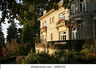 Pittock Mansion Portland Oregon