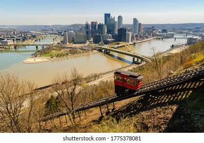 Pittsburgh Pennsylvania Skyline, North Shore