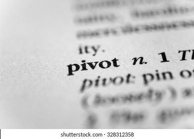 Pivot