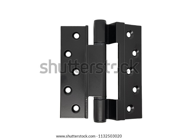 Pivot Hinge Hardware Door Window Cast Stock Photo Edit Now