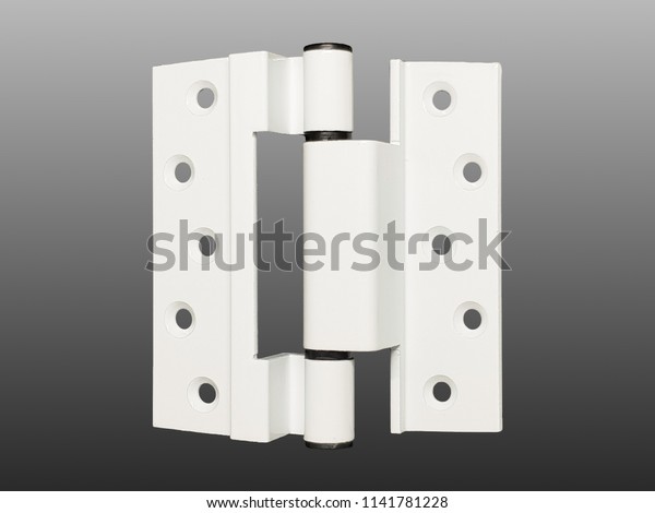 Pivot Hinge Hardware Door Window Cast Stock Image Download Now