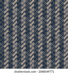 Pixel art background pattern texture for graphic design projects. Vertical stripes with abstract pixelated details