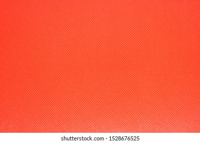 
Pixel Background Pattern On A Red Plastic Sheet