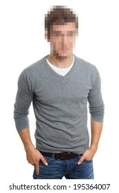 Pixelated Face To Preserve Anonymity