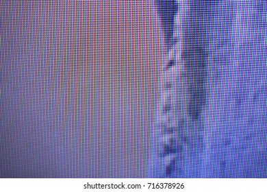 Pixelated image