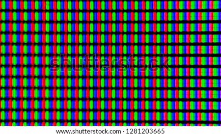 
pixels are close