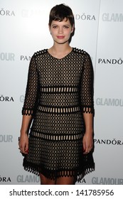 Pixie Geldof Arriving For The 2013 Glamour Women Of The Year Awards, Berkeley Square, London. 04/06/2013