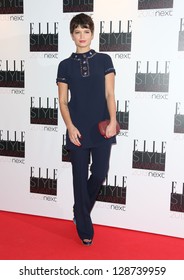 Pixie Geldof At The Elle Style Awards 2013, At The Savoy, London. 11/02/2013 Henry Harris