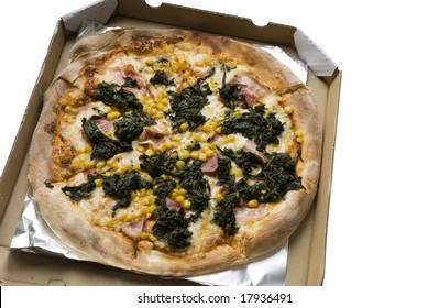 Two Pizza Slices Serving Kernel Corn Stock Photo 155926157 | Shutterstock
