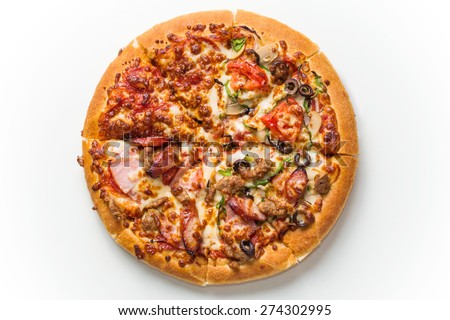  pizza