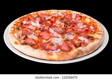 Pizza Bacon