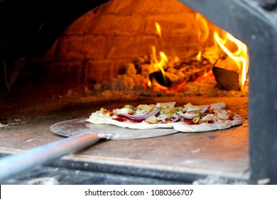 Pizza Brick Oven