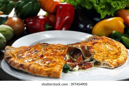 Pizza Calzone