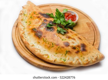 Pizza Calzone
