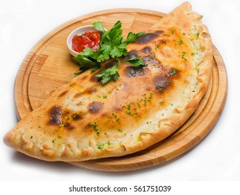 Pizza Calzone
