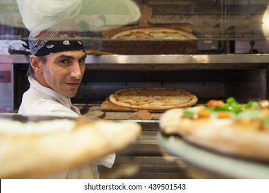 Pizza Chef And Business Owner