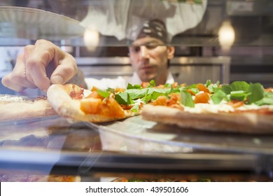 Pizza Chef And Business Owner