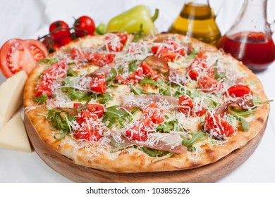 Pizza Napoli