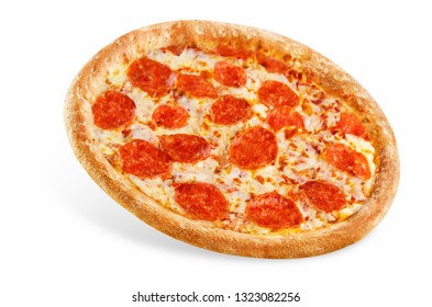 796 Pepperoni flying Images, Stock Photos & Vectors | Shutterstock