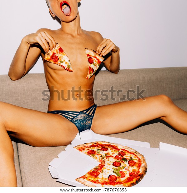 Pizza Porn