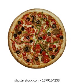 Pizza Psd Backround Food Png