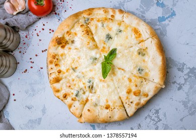 Pizza Quattro Formaggi