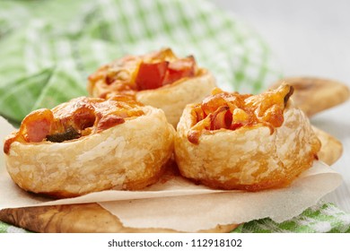 Pizza Rolls