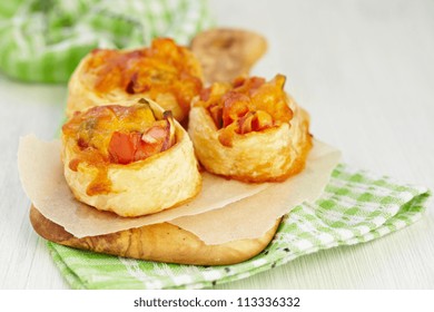 Pizza Rolls