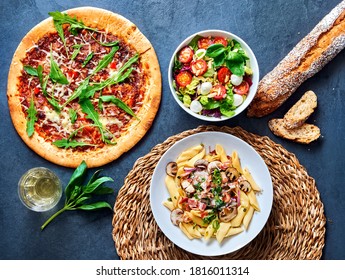 Salat Pasta Images Stock Photos Vectors Shutterstock