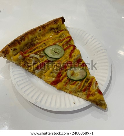 Pizza, a slice of hapiness