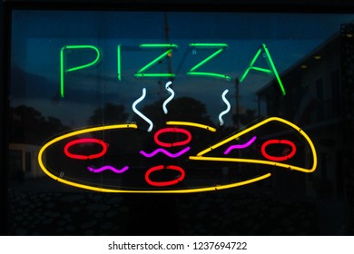 It's Pizza Time