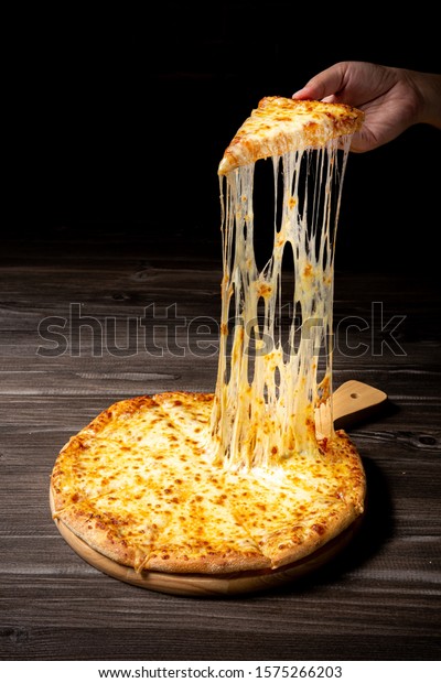 51,480 Pizza Cheese Melt Images, Stock Photos & Vectors | Shutterstock