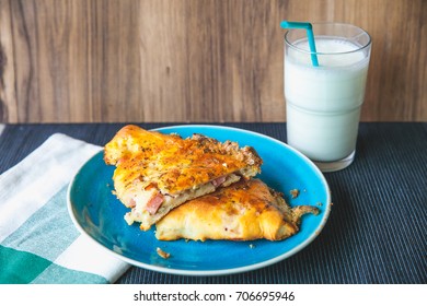 Pizza-calzone

