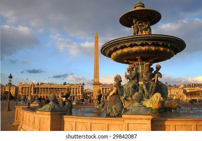 Place De La Concorde