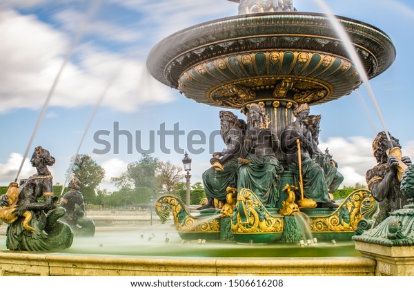 1,902 Fountain Louvre Images, Stock Photos & Vectors | Shutterstock