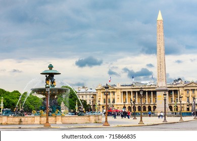 Place De La Concorde Images Stock Photos Vectors Shutterstock