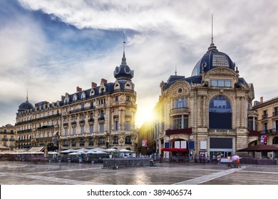 Montpellier Hd Stock Images Shutterstock