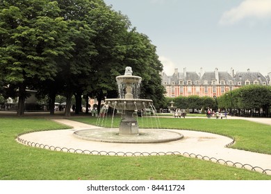 Place Des Vosges