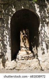 Place Of The Kiss Of Judas (Israel, Jerusalem)