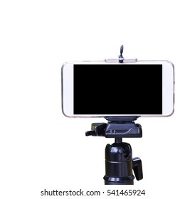Place The Phone On A Tripod

