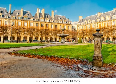 Place Vendome, Paris