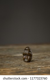 Placed in the table ornaments