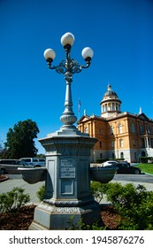 Placer County Courthouse Auburn California